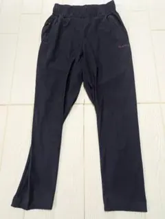 ELLESPORT レディース ゴルフパンツ ネイビー