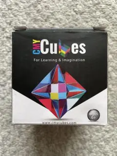 CMY Cubes THE AETHER 50mm