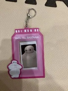 Baymax キーホルダー カードケースのサムネイル