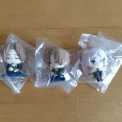 葬送のフリーレン☆ フィギュア 3体セット、フリーレンとザイン２体