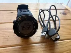 【中古】SUUNTO Ambit3 Peak Black