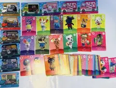 どうぶつの森 アミーボカード セット 大量