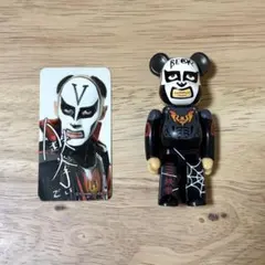 BE@RBRICK100% シリーズ35 TOKYO TRIBE WARU 表裏 - メルカリ