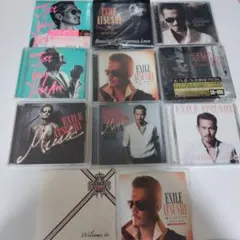 EXILE＆EXILE ATSUSHI ♥️CDDVD写真集おまとめセット