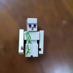 マインクラフト アイアンゴーレム フィギュア✩訳ありのサムネイル