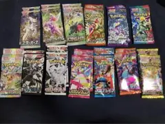 ポケモンカード　未開封パック　２６パック　まとめ売り