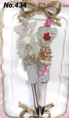 ♥️カスタムボールペン 2本set♥️