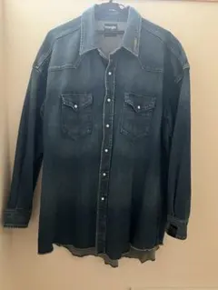 n.hoolywood デニムジャケット