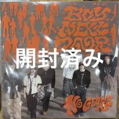 BOYNEXTDOOR No genre アルバム 開封済み
