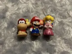 カプセルコレクション マリオカート ダブルダッシュ！！ お風呂でポンＪｒ．