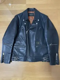 ROUGH AND RUGGED ライダース 2(M)