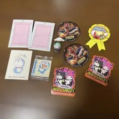 キャラクターステッカーセット