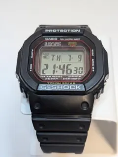 ​【ジャンク品】CASIO G-SHOCK G-5600 タフソーラーのサムネイル