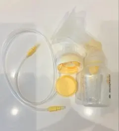 メデラ 搾乳器用パーツセット（中古・スペア部品）