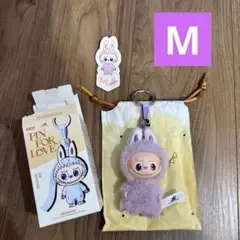 ラブブ　PIN FOR LOVE M