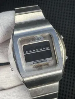 古いカシオ腕時計　カシオトロン CASIO TRN-110 2026年最新】casio trn-110の人気アイテム - メルカリ