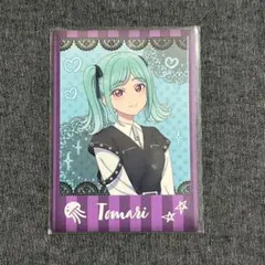 【ラブライブ】Liella! 鬼塚冬毬 サブカルファッション フォトカード