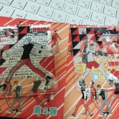 2025年最新】ハイキュー アクリルフィギュアコレクション 音駒の人気