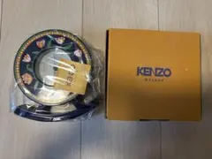 KENZO チューリップデザイン 置時計