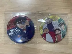 USJ 名探偵コナン　缶バッジ