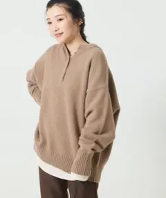 FREAK'S STORE 長袖ニット