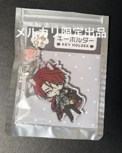 刀猫男士 後家兼光 アクリルキーホルダー 刀剣乱舞のサムネイル