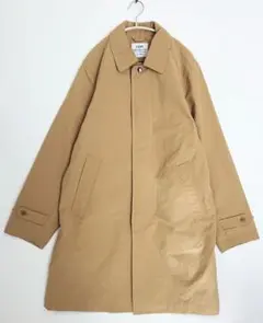 coen ステンカラーコート メンズ M