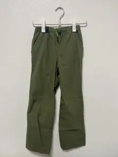 モンベル ストレッチO.D.パンツ オリーブグリーン 150サイズ