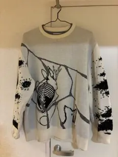 ク*キ様 paloma wool 長袖Tシャツ M 猫ちゃんトップス - メルカリ