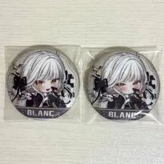 勝利の女神 NIKKE ニケ SD 缶バッジ ブラン ③