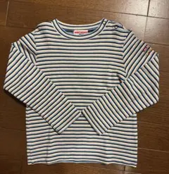 ミキハウス 長袖カットソー 120