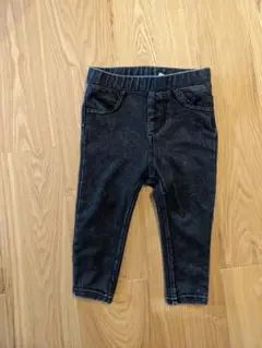 H＆M ６-９ months　ストレッチデニム