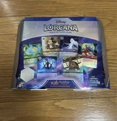 ロルカナ ディズニー 100周年記念 コレクターズエディション 希少　レア