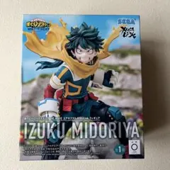 僕のヒーローアカデミア　緑谷出久　フィギュア