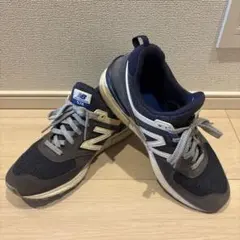 ニューバランス NEW BALANCE MS574BBローカット三連休限定値引き