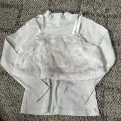 キッズ 長袖カットソー ファービスチェ セット