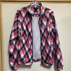 Callaway チェック柄ジャケット Mサイズ
