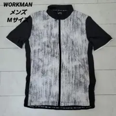 WORKMAN サイクルジャージ Mサイズのサムネイル