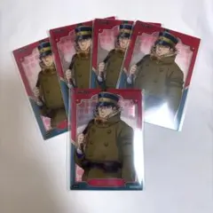 杉元佐一 クリアカードガム