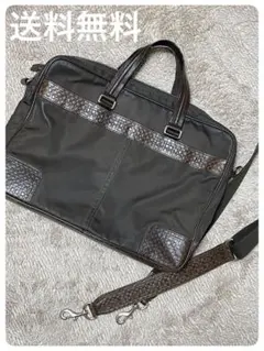【COACH】（未使用）ビジネスバッグ２WAY レザー黒色 COACH 2WAY ビジネスバッグ F29032 - メルカリ