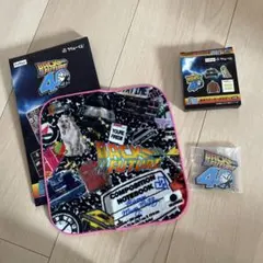 バック・トゥ・ザ・フューチャー くじ