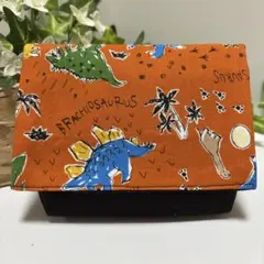 ハンドメイド移動ポケット(マチあり)☆男の子 星と昆虫（青） - メルカリ