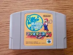 NINTENDO64 マリオテニス64 ソフト
