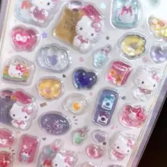 ハローキティ ボンドロ