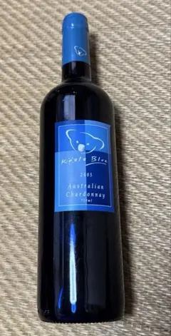 コアラ・ブルー白ワイン750mlのサムネイル