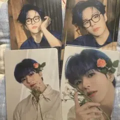 TREASURE Anniversary MD ジェヒョク トレカ セット