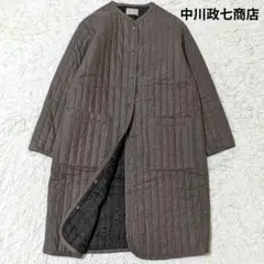中川政七商店 コート