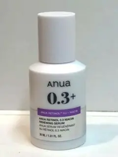 anua 0.3+ NIACIN 再生セラム 30mL