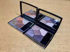 ディオール　サンククルールクチュール　アイシャドウセット