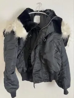 N-2B 90s alpha USA製 フライトジャケット X-LARGE